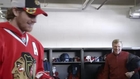 Duncan Keith of the Chicago Blackhawk's Makes the Dream of his Biggest Fan come True