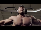 Mickey Rourke Promo for Mr. Olympia 2014 Bodybuilding Competition