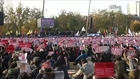 Seoul searching as one million demand President Park Guen’s resignation