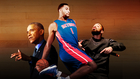 President Barack Obama & Drake For Andre Drummond #NBAVote