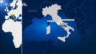 Central Italy rocked by multiple earthquakes