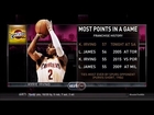 Inside The NBA (on TNT) Full Episode – Kryrie Irving scores 57 vs. Spurs/Shaqtin' 19 - 3/12/15
