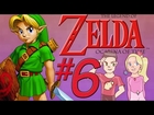 Zelda Ocarina of Time - EP 6: Face Painting - Letz Play Date