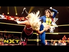 Dana Brooke vs. Blue Pants: WWE NXT, April 15, 2015