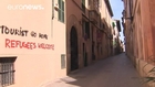 ‘Tourists go home’ say Spanish locals in backlash to holiday boom