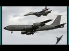Russian Fighter Jet Chased US Spy Plane Into Sweden After MH17 Event!