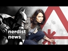 The Next BATMAN Villain Revealed & More: Nerdist News w/ Jessica Chobot