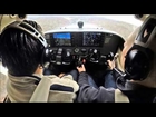 Flight around Manhattan in a C172 - must see!