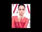 Asia's Next Top Model Cycle 1 & 2 Winner - Harper's Bazaar Cover