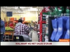 Wal-Mart Forecast Trails Estimates om Economy