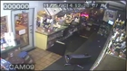 Mickey's Shop N Gas store burglary caught on camera