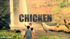 Jurassic Chicken Park Trailer