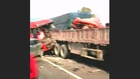 Two killed in China expressway pile-up