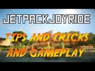 Jetpackjoyride Gameplay and a couple of tips and tricks to