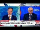 How CNN Deceives Americans About Single-Payer: Bernie Sanders Vs. Jake Tapper