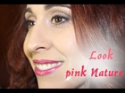 Tutorial look - Pink Nature - Naked 3