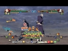 Naruto Storm Revolution™ TEAM7 Naruto, Sukura, Sasuke, Kakashi vs Tobi GAMEPLAY Screenshots!