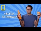 Air Freshener | Ingredients With George Zaidan (Episode 6)