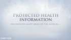 Protected Health Information