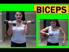 BICEP WORKOUT CHALLENGE