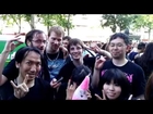 BABYMETAL Fan Club Travels To Europe @ BABYMETAL Shows