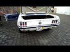 Ford Mustang '67 347 Stroker Sound