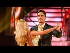 Thom Evans & Iveta Lukosiute Waltz to ‘Raise Me Up’ - Strictly Come Dancing: 2014 - BBC One