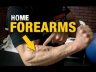 Home Forearm Exercises (RIPPED FOREARMS - WITH A CHAIR!)