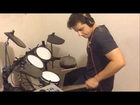 Dream Theater - Finally Free(E-DRUMS)