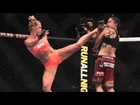 UFC 184 Raquel Pennington VS Holly Holm Review and Results