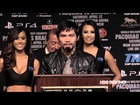 HBO Boxing Video News Update: Pacquiao vs. Bradley 2