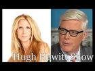 Hugh Hewitt and Ann Coulter spar over Ted Cruz eligibility and Nikki Haley