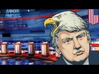 Fox GOP debate candidates announced: Trump leads jam-packed Republican race