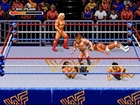 SNES - WWF Royal Rumble - Royal Rumble Match with Ric Flair - Highest Difficulty