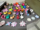 Army of Cats in Litter boxes, Origami Dragons, and Camels Slideshow by Meanie Chicken