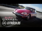 1971 Citröen DS - Jay Leno's Garage