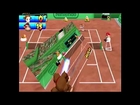 Mario Tennis 64 Nina level 99 Vs All 3 Tournaments