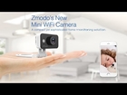 Zmodo  Mini WiFi Camera - Gearbest.com