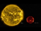 NASA | Swift Catches Mega Flares from a Mini Star
