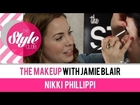 Nikki Phillippi on The Makeup Hosted by Jamie Blair on The Style Club