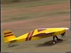 Freaky Fast Model Airplane Design