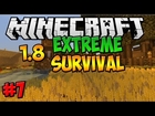 Minecraft: 1.8 Extreme Survival: #7 
