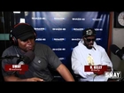 R. Kelly does 5 Fingers of Death & Talks Next Best of Both Worlds