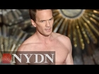 Neil Patrick Harris Talks Oscars Underwear Skit