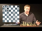 GingerGM  - Crash Test Chess 2  - Thinking Outside the Box
