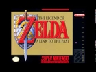 Secret Found Sound from The Legend Of Zelda: A Link To the Past