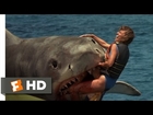 Jaws: The Revenge (5/8) Movie CLIP - The Banana Boat (1987) HD