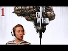 WELCOME TO THE AIDS POOL!!! - The Evil Within - Playthrough / Walkthrough - Gameplay