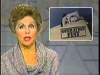 November 20, 1984 CBS Newsbreak With Marlene Sanders
