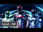 Power Rangers Official Trailer #2 [HD] Elizabeth Banks, Bryan Cranston, Bill Hader